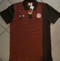 FC St. Pauli - Fussball - Jubiläums Polo Shirt - 100 Jahre - L Berlin - Wilmersdorf Vorschau