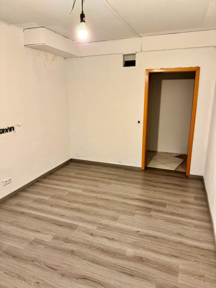 Single Wohnung in Bad Essen/Lintorf mit Einbauküche in Bad Essen
