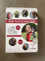 Mam Babywearing Cover Manduca/ Tragecover Baden-Württemberg - Göppingen Vorschau