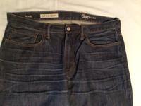 Jeans von Gap, Gr. 36/32 straight Bayern - Würzburg Vorschau