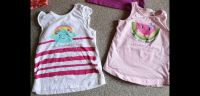 3 Sommer tops Shirts rosa türkis Eis Krabbe Gr 92 Nordrhein-Westfalen - Versmold Vorschau