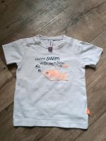 T-Shirt Fisch Babyface Größe 68 Sachsen - Großröhrsdorf Vorschau