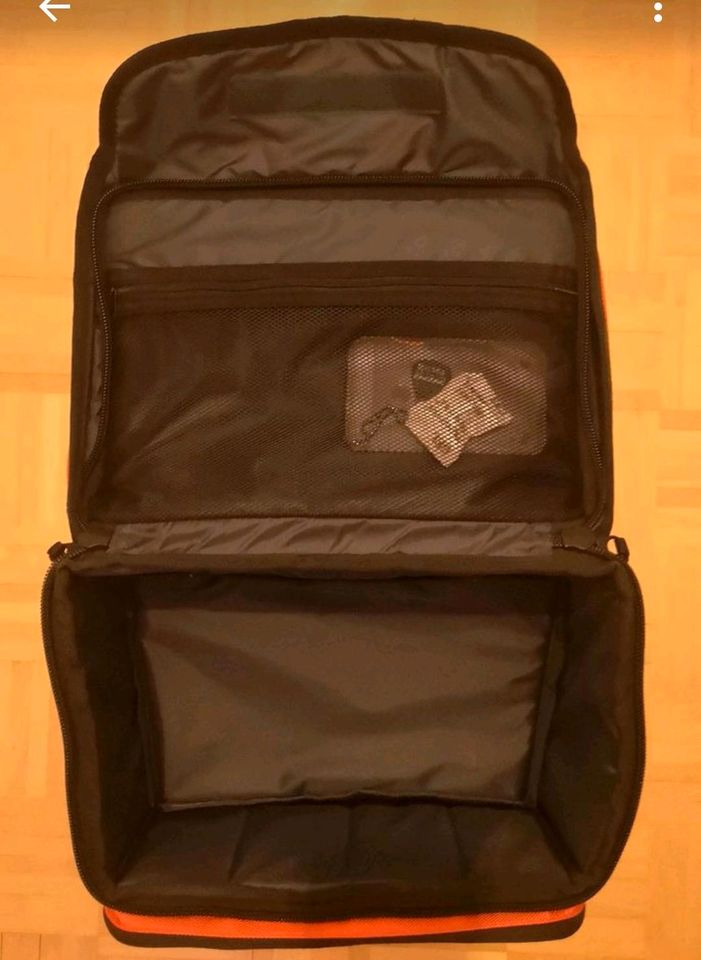 Gruv Gear Bag, super praktisch, hochwertig in Kassel