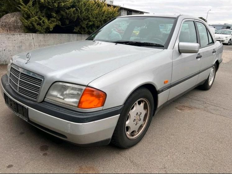  Suche Mercedes C180 C220 C240 C280 in Limburg