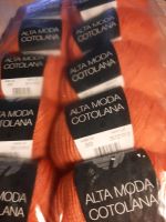 Lana Grossa Wolle,Alta Moda Cotolana, OVP,500g, Farbe 33 Herzogtum Lauenburg - Berkenthin Vorschau