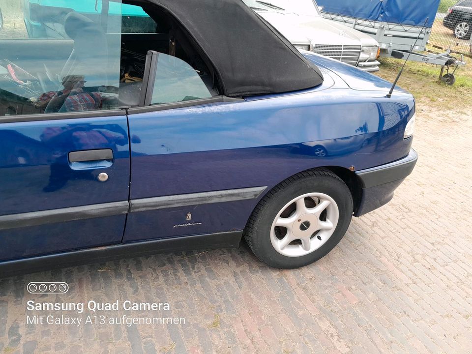 Peugeot 306 Cabrio in Jever