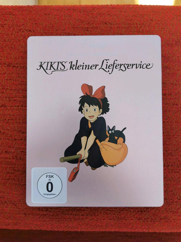 Kiki's kleiner Lieferservice Limited Collector's Edition DVD in Marktoberdorf
