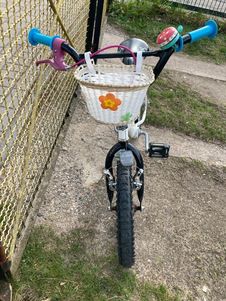 Kinderfahrrad in Schulzendorf bei Eichwalde