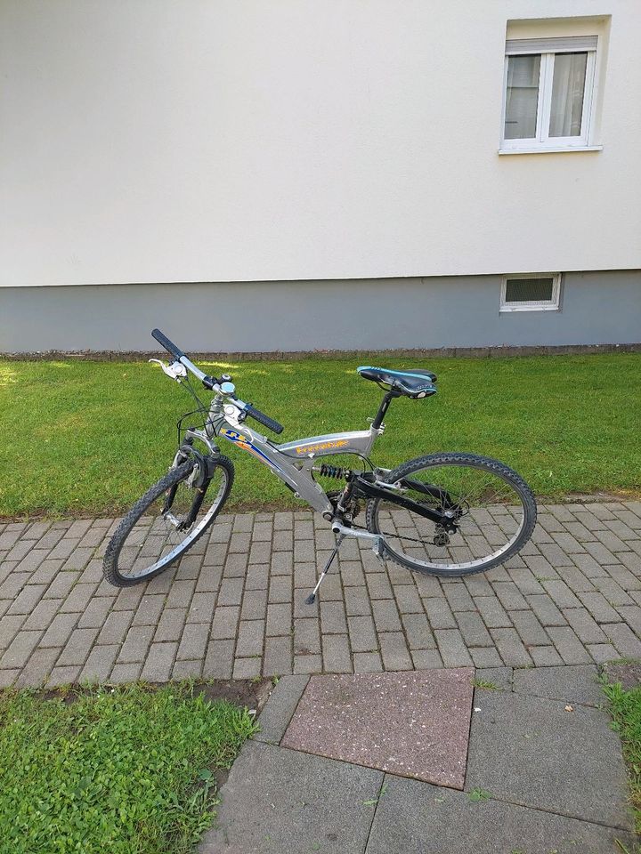 Mountainbike Fahrrad Herren 26 Zoll in Crailsheim