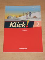 Klick! Lesen Nr. 3 von Cornelsen unbenutzt NEU Nordrhein-Westfalen - Hagen Vorschau