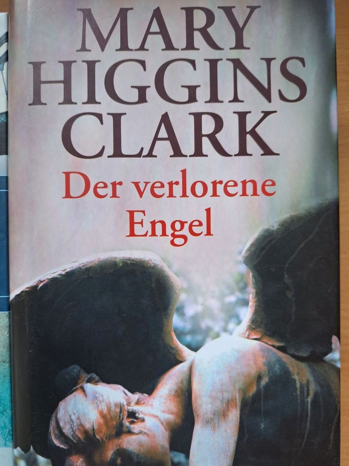 Higgins Clark Mary Engel Ruhm Triller Krimis Romane Mord Tod ab in Hilgertshausen-Tandern