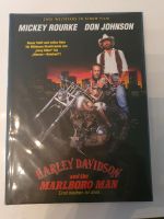 Harley Davidson and the Marlboro Man Blu Ray Mediabook NEUWERTIG Baden-Württemberg - Oberderdingen Vorschau