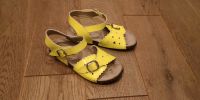 *COOL* Cypres Sandalen neongelb Birkies Leder Hessen - Bad Vilbel Vorschau