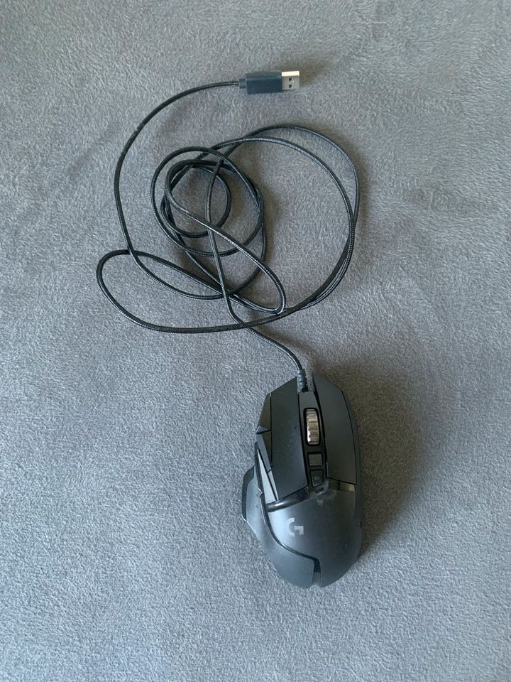 Logitech G502 Hero in Dingolfing