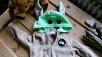 Overall Star Wars Mandalorian Yoda Kuschelanzug Gr. 86/92 H&M Sachsen-Anhalt - Osterwieck Vorschau