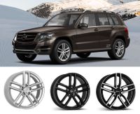 Mercedes GLK 18 Zoll Felgen Winterreifen 5x112 Winterräder NEU Nordrhein-Westfalen - Hattingen Vorschau