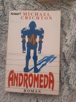 Andromeda - Michael Crichton Niedersachsen - Uelzen Vorschau