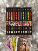 Chainsaw Man Manga 1-11 Schuber + Postcards Nordrhein-Westfalen - Gummersbach Vorschau