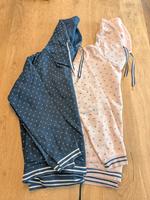 2 Hoodie Pullover Ernstings Family Gina L 42/44 blau rosa Hessen - Melsungen Vorschau