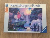 Ravensburger Puzzle 500 Einhorn/ Pferde Nordrhein-Westfalen - Leverkusen Vorschau