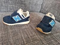 New balance Kinderschuhe Größe 19 blau Sachsen - Marienberg Vorschau