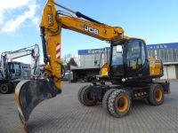 JCB - JS175W Plus - Mobilbagger Baden-Württemberg - Ulm Vorschau