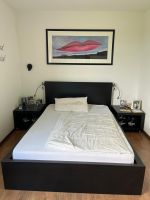 Ikea Malm Bett 140cm mit 2 Lack Nachttischen Kreis Pinneberg - Elmshorn Vorschau