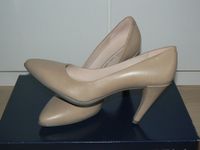 NEU Gr. 37 ECCO High Heels Pumps beige Köln - Chorweiler Vorschau