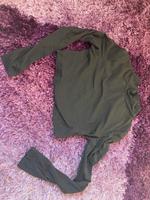 Crop top Oberteil rolli gr. 38 m SHEIN schwarz Hessen - Maintal Vorschau