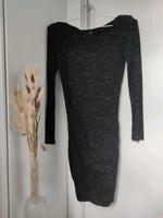 Enges Langarmkleid mit Raffung in Taillenhöhe Sachsen - Pockau Vorschau