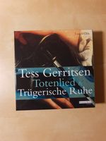 85. Hörbuch Tess Gerritsen Totenlied & Trügerische Ruhe, Top! Niedersachsen - Wilhelmshaven Vorschau