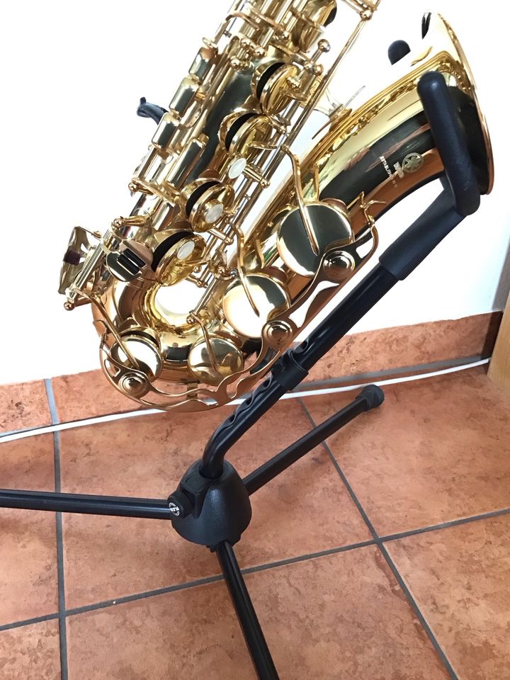 Altsaxophon Yamaha in Grafenau