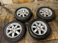 4 Felgen 16" BMW 5er E60 E61 3er E90 E91 F30 F31 Bayern - Teisnach Vorschau