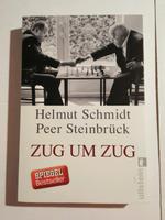 Helmut Schmidt Peer Steinbrück Zug um Zug Sachsen - Delitzsch Vorschau