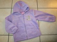 Neue angeraute Mädchen Fleece Sweatjacke Lila Kapuze Gr. 80 Baden-Württemberg - Malterdingen Vorschau