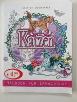Mandala Buch mit Katzenmotiven Bayern - Igensdorf Vorschau
