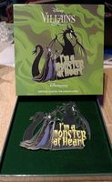 Disneyland Paris Pin Trading LE Maleficent Jumbo Pin neu Villain Nordrhein-Westfalen - Oberhausen Vorschau