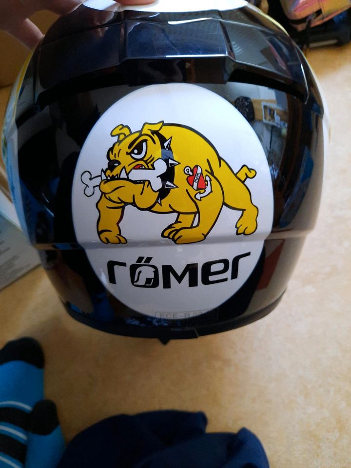 Kinder Motorradhelm in Kulmbach