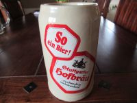 Bierkrug Stuttgarter Hofbräu 1 Liter Baden-Württemberg - Eningen Vorschau