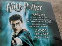 Harry Potter DVD Set 1-5, neu und original verpackt Schleswig-Holstein - Preetz Vorschau