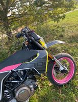 Husqvarna 701 Baden-Württemberg - Ehingen (Donau) Vorschau