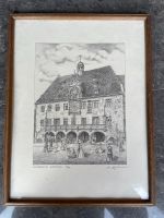 Heilbronn Grafik-Serie historischer Motive Baden-Württemberg - Kirchardt Vorschau