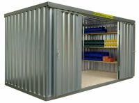 Materialcontainer Lagercontainer Container Fladafi 4m Mitte - Wedding Vorschau