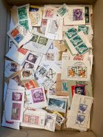 500 Briefmarken - Konvolut aus aller Welt, teilweise auch ältere Niedersachsen - Bad Harzburg Vorschau