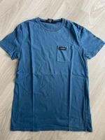 Superdry Shirt blau Gr. M Nordrhein-Westfalen - Mechernich Vorschau