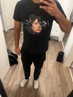 schwarzes H&M T Shirt Nordrhein-Westfalen - Delbrück Vorschau