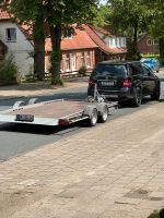 Ab 40€ Autoanhänger#Trailer#Hänger# Zugfahrzeug 3,5 To Nordrhein-Westfalen - Dormagen Vorschau