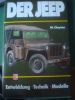 2 x M.Clayton - Der Jeep  / Little Book of Land Rover engl. Nordrhein-Westfalen - Velbert Vorschau
