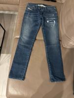 Diesel joggjeans Gruppe W 27/32 Baden-Württemberg - Asperg Vorschau
