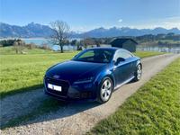 Audi TT Coupe 2.0 TDI S tronic quattro - Bayern - Halblech Vorschau